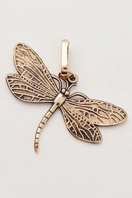 Dragonfly Bag Charm