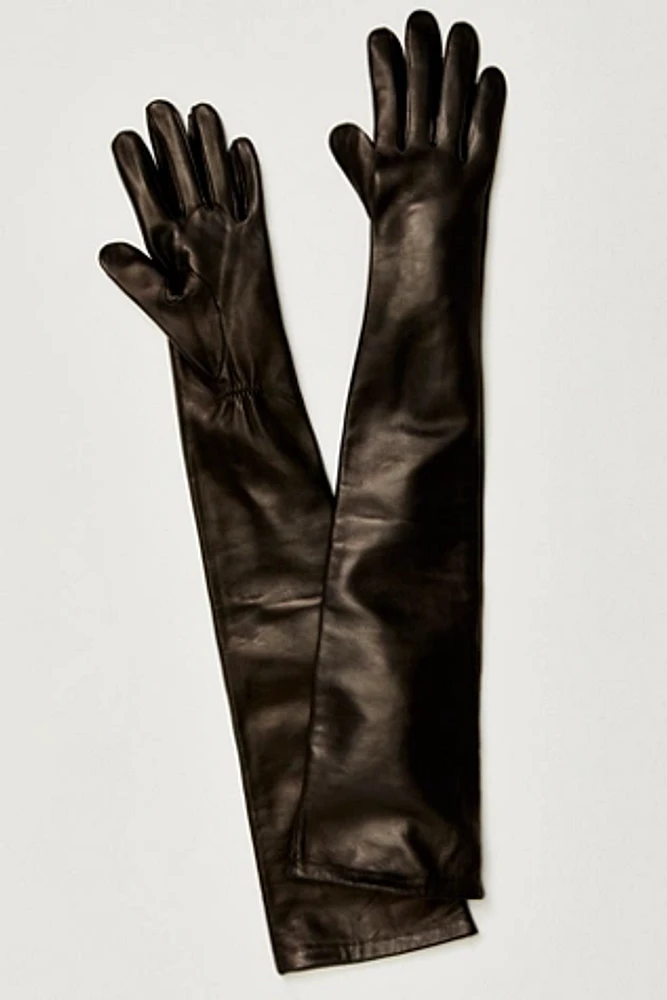 Aamato Leather Dress Gloves