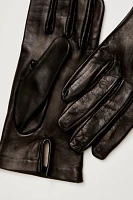 Palm Leather Gloves