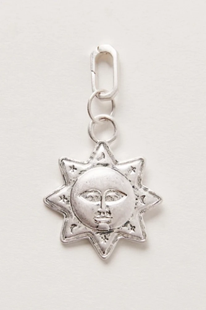 Sun Bag Charm