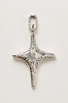 Cross Bag Charm