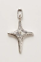 Cross Bag Charm