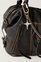 Cross Bag Charm