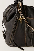 Cross Bag Charm