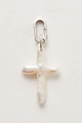 Mop Cross Bag Charm