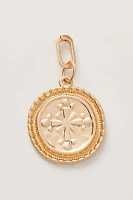 Compass Bag Charm