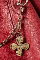 Clover Bag Charm