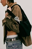 Tilly Twisted Strap Shoulder Bag