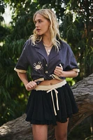 Pretty Please Mini Skirt