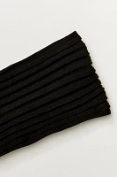 Game Face Ribbed Soft Headband