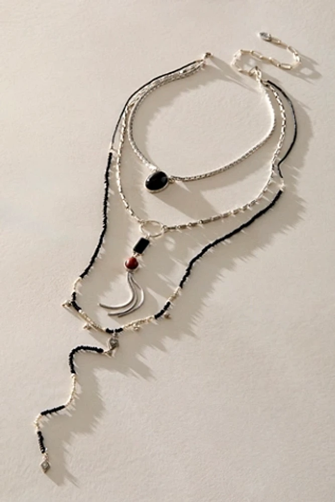 Dodge City Layer Necklace