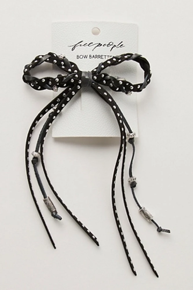 Sweet Honey Bolo Bow