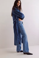 We The Free Flora Low-Rise Bootcut Jeans