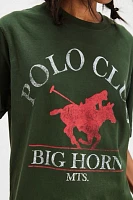 Polo Club Tee