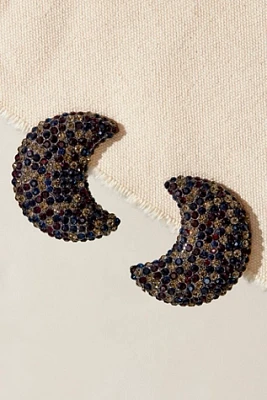 By The Light Of Moon Earrings