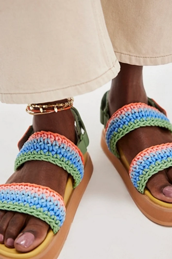 HOFF Galdana Sandals