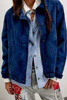 We The Free Button-Up Chore Jacket