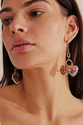 Mali Dangle Earrings