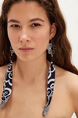 Naomi Dangle Earrings