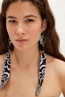 Naomi Dangle Earrings