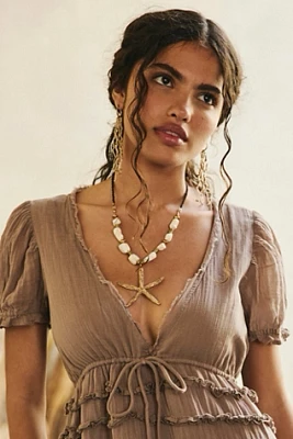 Castaway Pendant Necklace