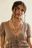 Castaway Pendant Necklace