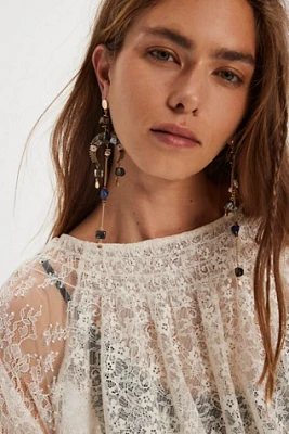 Passenger Dangle Earrings
