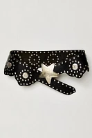 Solar Myth Stud Belt