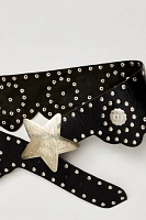 Solar Myth Stud Belt