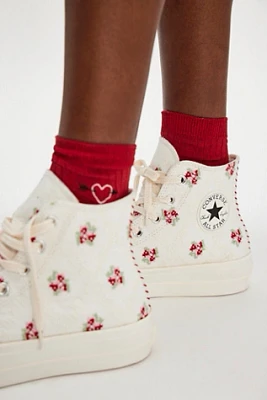 Chuck Taylor All Star Lift Hi Top Spring Sneakers