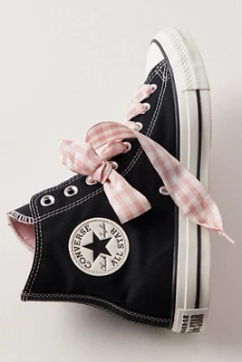 Chuck Taylor All Star Gingham High Top Sneakers
