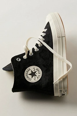 Chuck 70 Hi Top Lace Sneakers