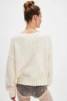 Carmen Pullover Sweater