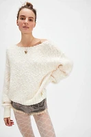 Carmen Pullover Sweater