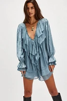 Prairie Dust Romper