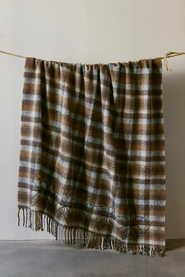 Cabin Cozy Throw Blanket