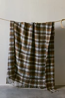 Cabin Cozy Throw Blanket