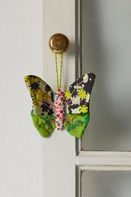 Recycled Butterfly Ornament