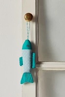 Recycled Fish Ornament