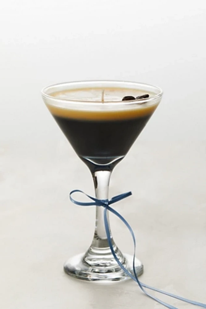 Espresso Martini Candle