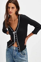 Marielle Knit Top