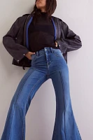 La Rosa Flare Jeans