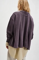We The Free Double Dip Pullover