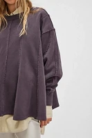 We The Free Double Dip Pullover