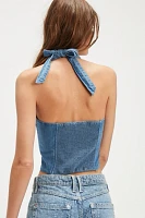 Millie Denim Vest