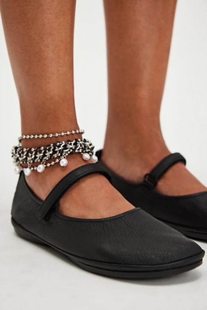 Nina Split Sole Flats