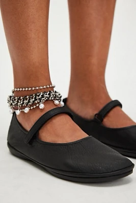 Nina Split Sole Flats