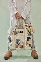 Patch Caravan Tote Bag