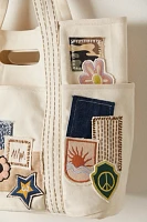 Patch Caravan Tote Bag