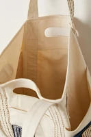 Patch Caravan Tote Bag